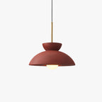 Arisha Nordique Métal Suspension Salon Chambre à Coucher - Neutralighting