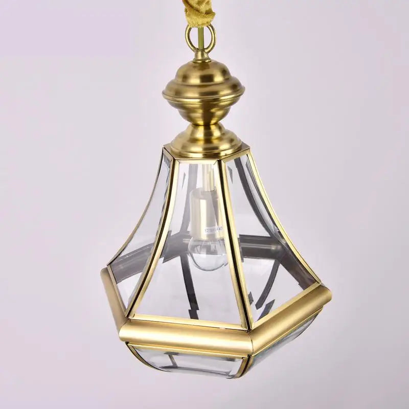 Lustre — Suspendu pour jardin balcon et loft