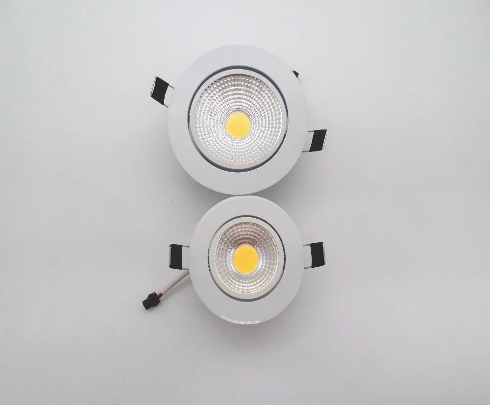 Spot led spot rotatif pour éclairage intérieur surface Louison Perspective en Aluminium - Caractère & Élégance dans le Décor