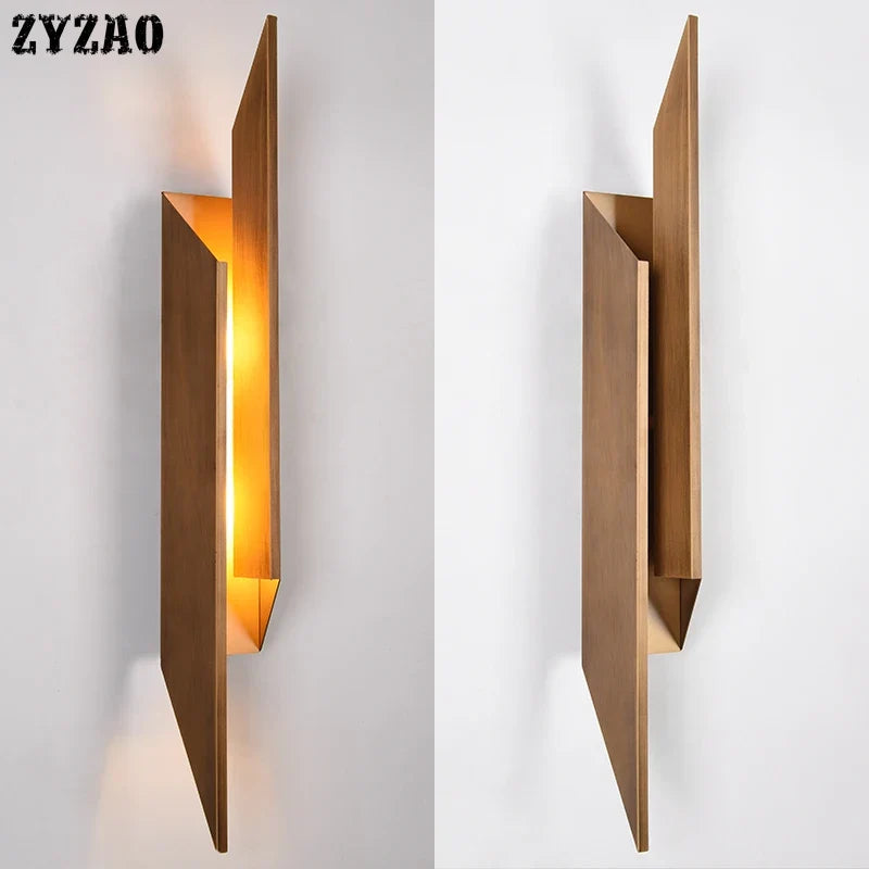 Applique murale — Design post-moderne lampe décorative pour intérieur