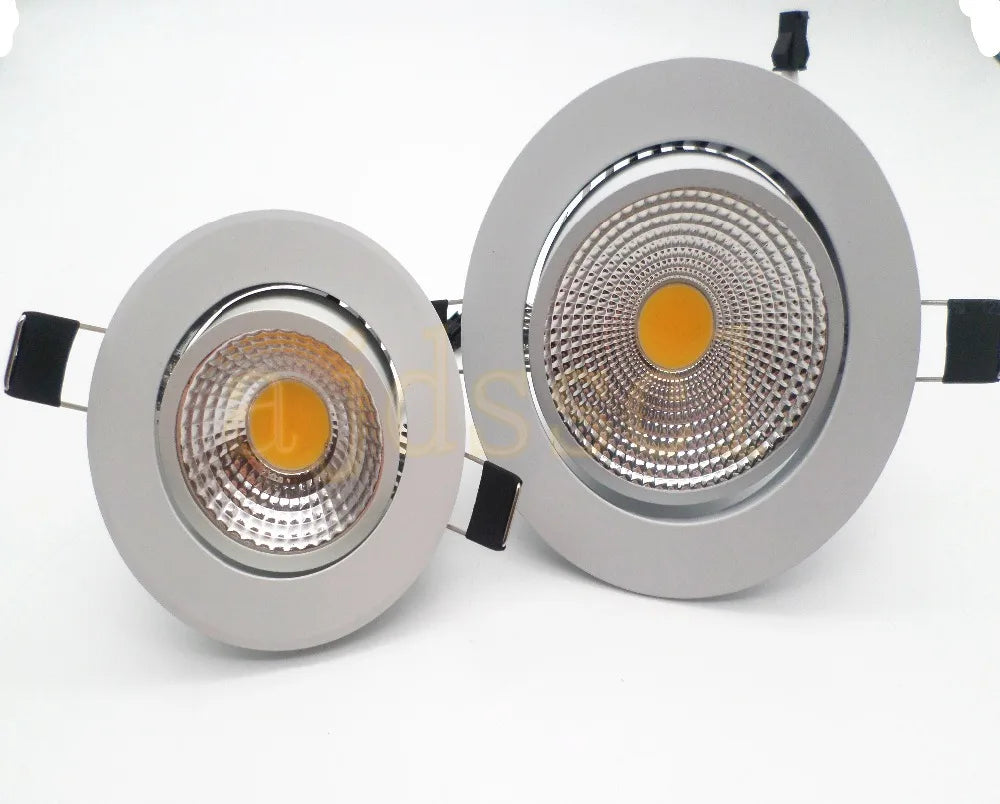 Spot led spot rotatif pour éclairage intérieur surface Louison Perspective en Aluminium - Caractère & Élégance dans le Décor