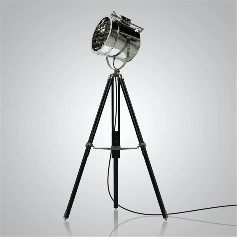 Lampadaire — Moderne métal nordique trépied créatif gzmj