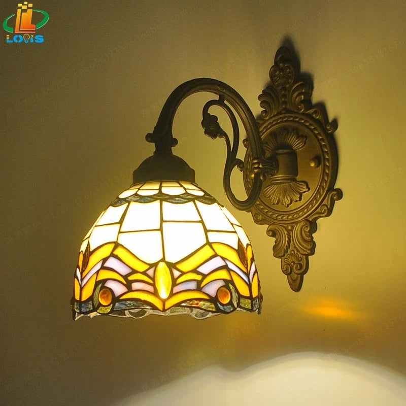 Applique murale — Style européen pour éclairage intérieur et extérieur