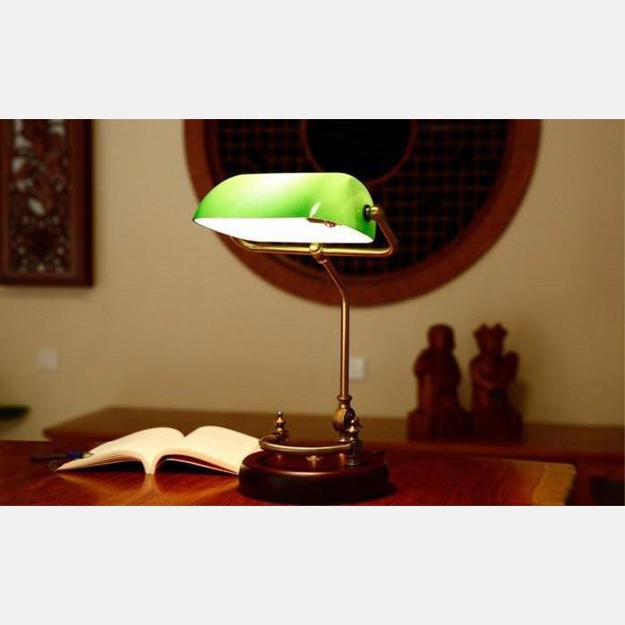 Lampe à poser — De Banquier Vintage