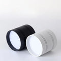 Plafonnier — Downlights LED à intensité variable cob plafonniers cylindre lampe de mur
