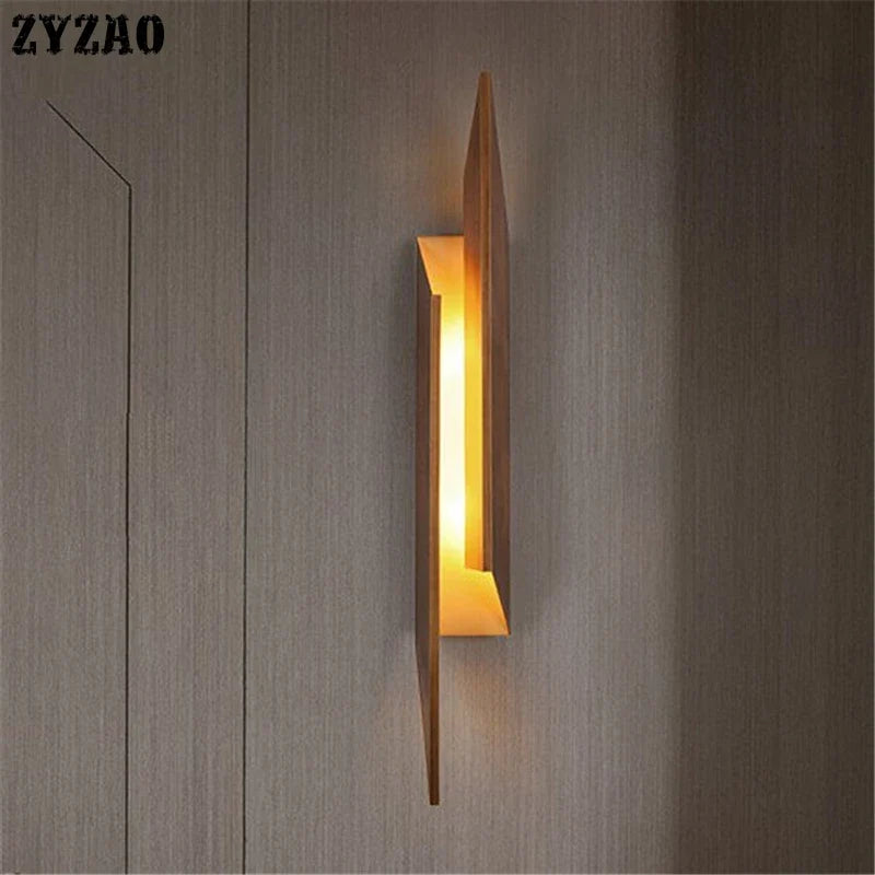Applique murale — Design post-moderne lampe décorative pour intérieur