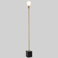 lampe à poser en marbre moderne pour décoration nordique créative