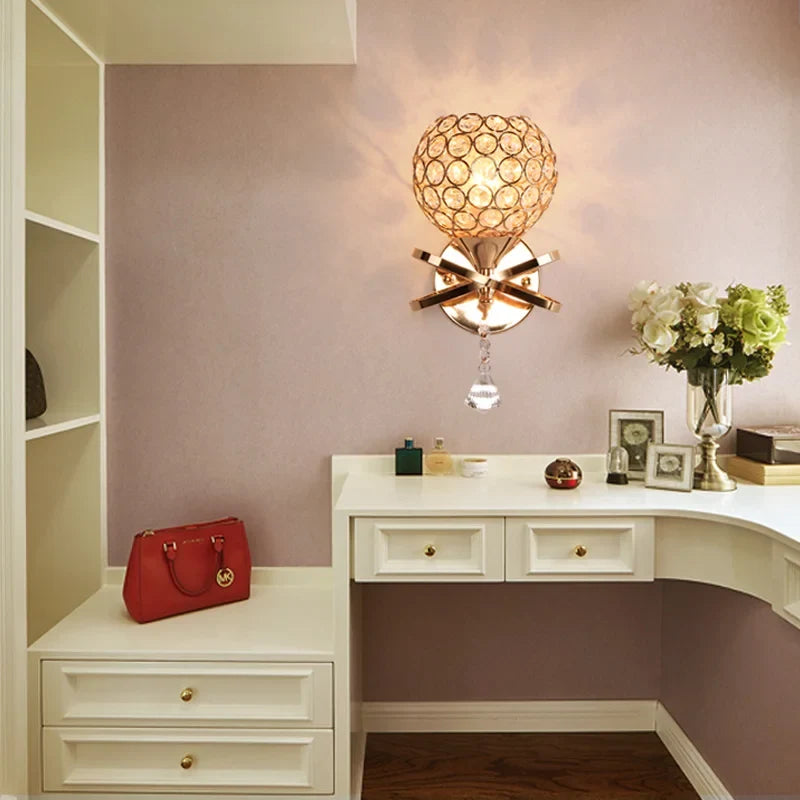 Applique Murale à led modernes pour décoration intérieure créative Rosine Étude en Métal - Lignes Dessinées & Décor Raffiné