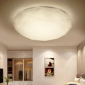 Plafonnier — Nordique diamant étoile ciel leds acrylique moderne