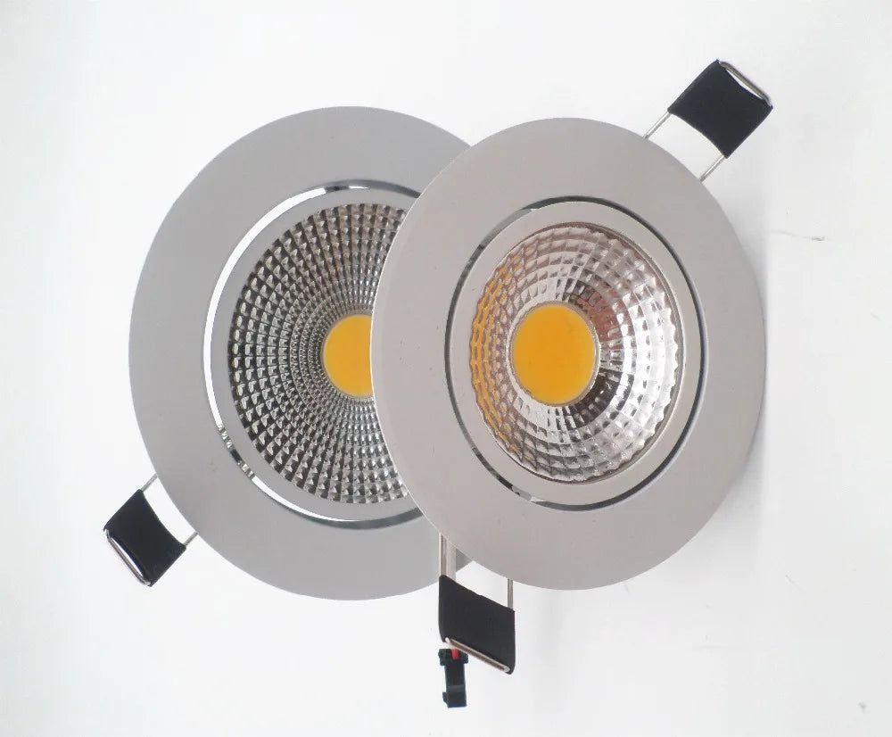 Spot led spot rotatif pour éclairage intérieur surface Louison Perspective en Aluminium - Caractère & Élégance dans le Décor