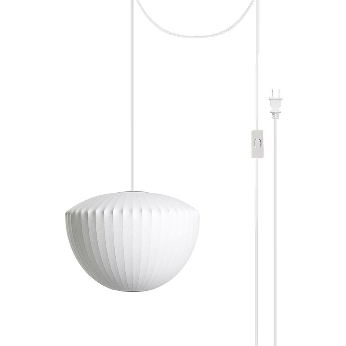 Lustra Suspension Lampe Bulle Géométrique - Neutralighting