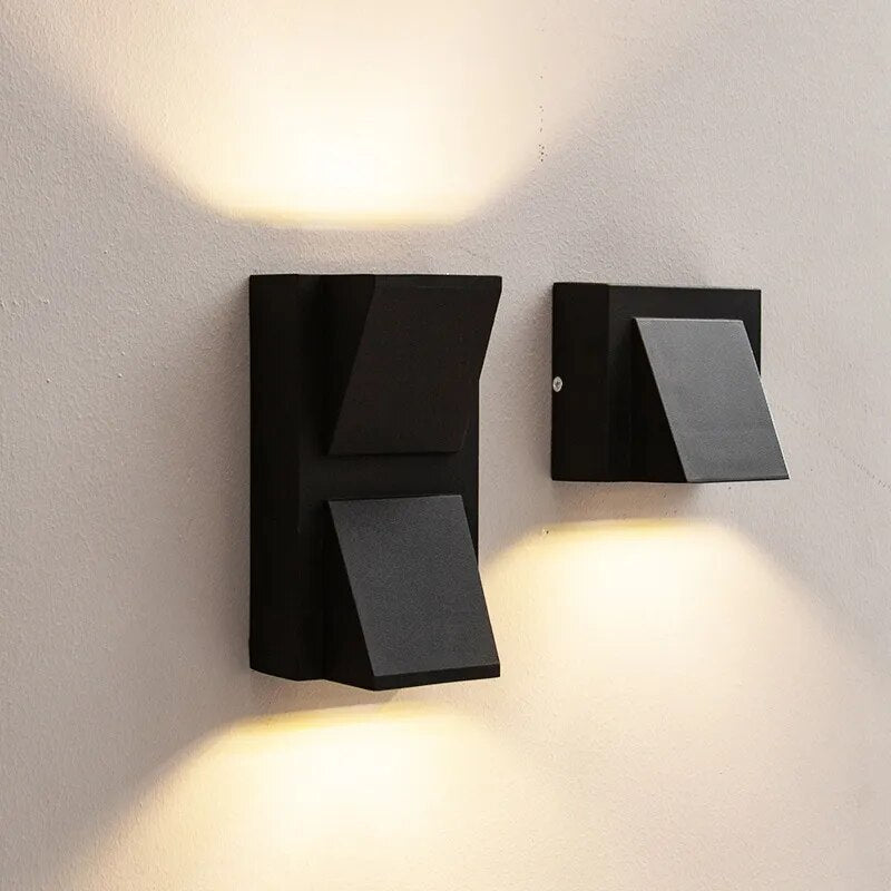 Applique murale — LED d'extérieur