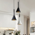 Cevin Suspension Moderne. Triangle - Neutralighting