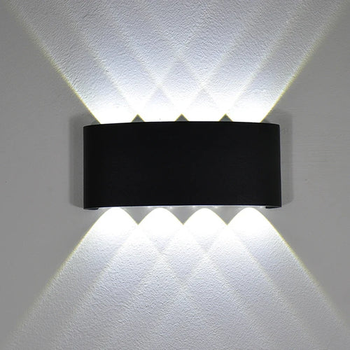 Applique murale — LED étanche pour jardin extérieur et intérieur