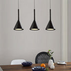 Cevin Suspension Moderne. Triangle - Neutralighting