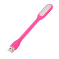 Lampe à poser — De lecture Rose