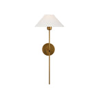 Genevieve Applique Murale en Tissu - Neutralighting