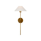 Genevieve Applique Murale en Tissu - Neutralighting