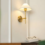 Genevieve Applique Murale en Tissu - Neutralighting