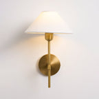 Genevieve Applique Murale en Tissu - Neutralighting