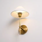 Genevieve Applique Murale en Tissu - Neutralighting