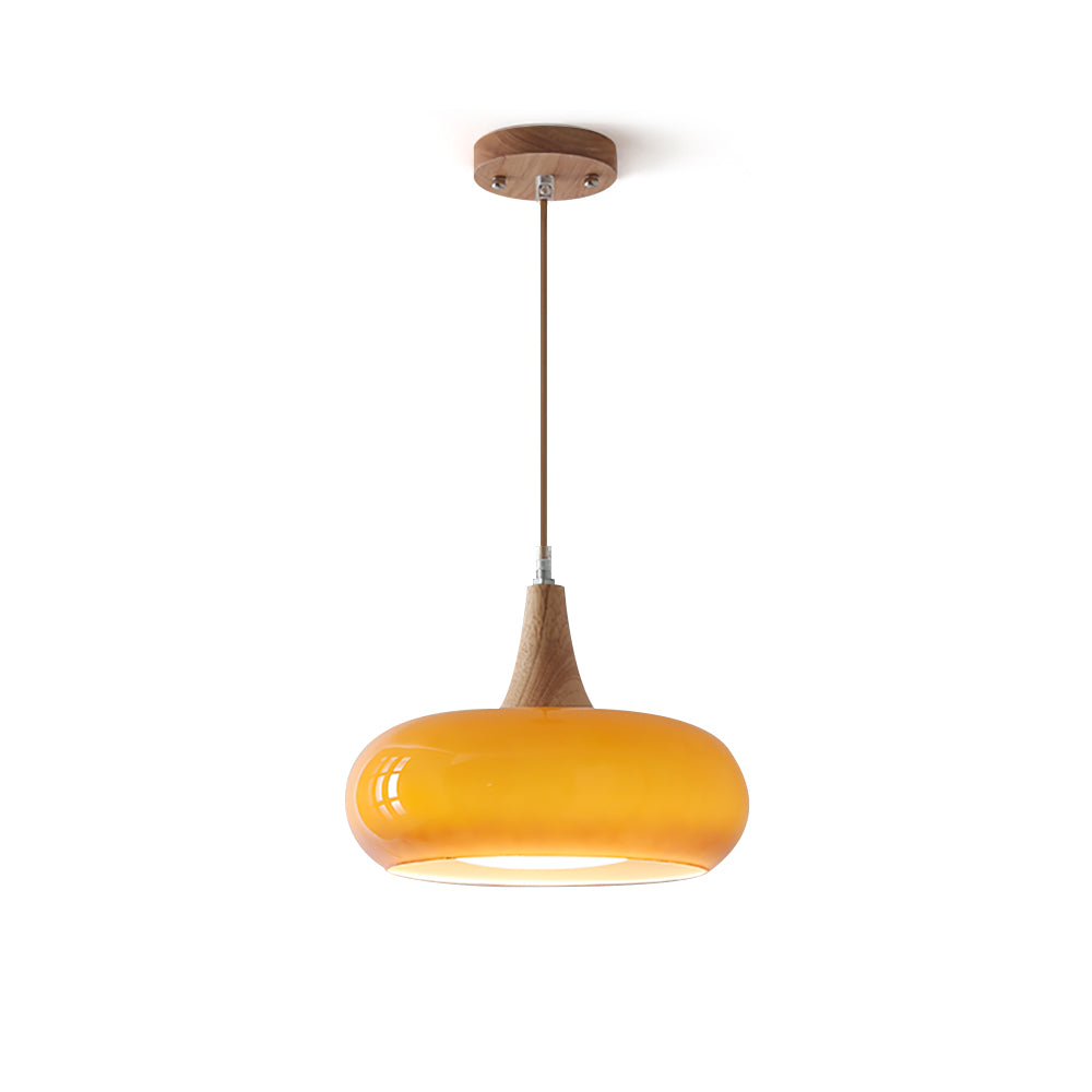 Charlotte Suspension Bois 1/2/3 Lampes - Neutralighting