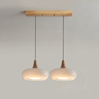 Charlotte Suspension Bois 1/2/3 Lampes - Neutralighting