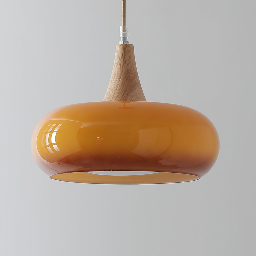 Charlotte Suspension Bois 1/2/3 Lampes - Neutralighting