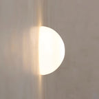 Vesilis Modern Minimalist Glass Wall Lamp - Neutralighting