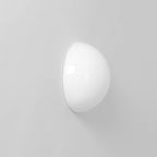 Vesilis Modern Minimalist Glass Wall Lamp - Neutralighting