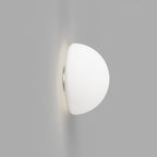 Vesilis Modern Minimalist Glass Wall Lamp - Neutralighting