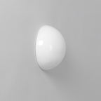 Vesilis Modern Minimalist Glass Wall Lamp - Neutralighting