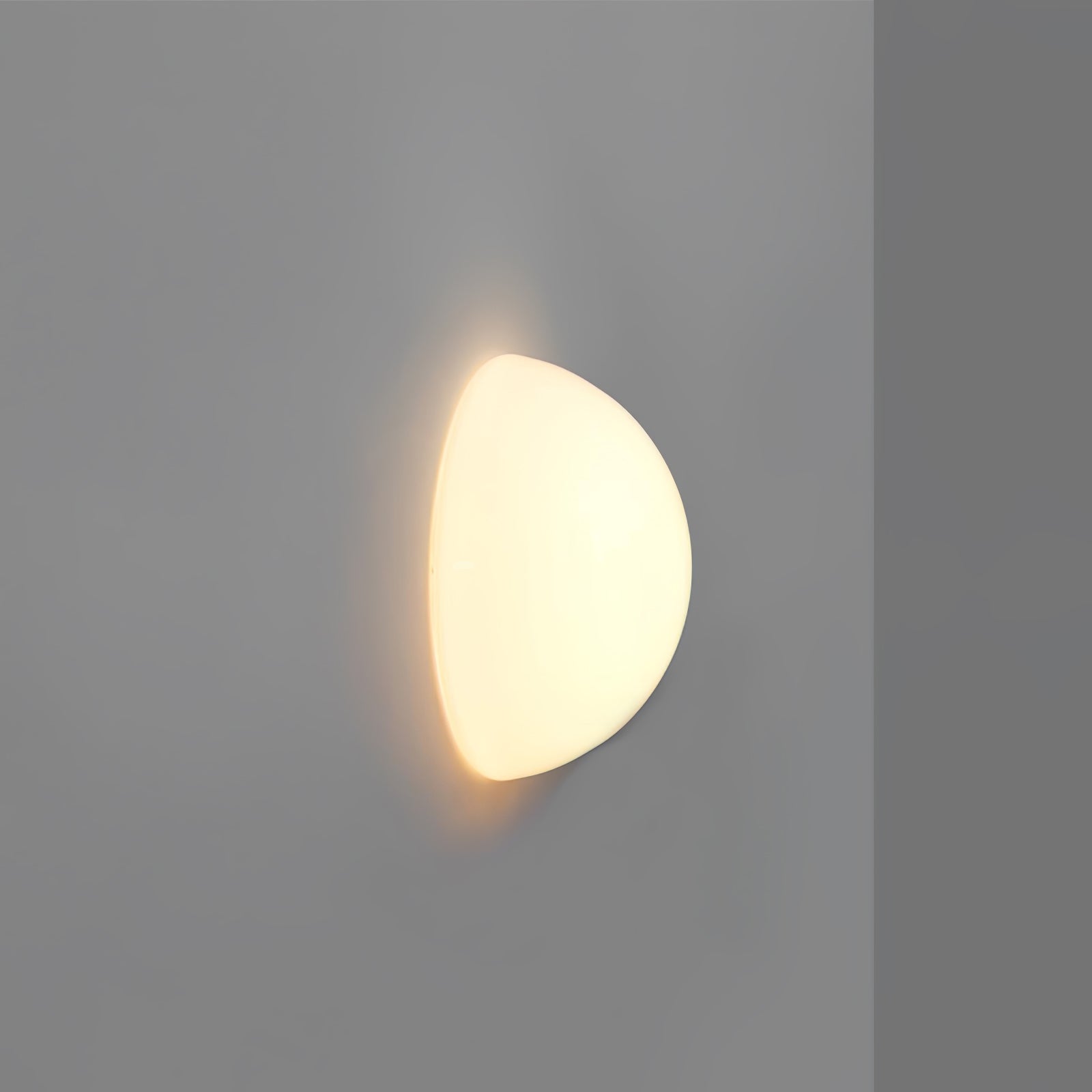 Vesilis Modern Minimalist Glass Wall Lamp - Neutralighting