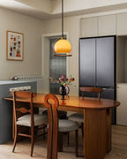 Halcyon Suspension en Bois Moderne Minimaliste - Neutralighting
