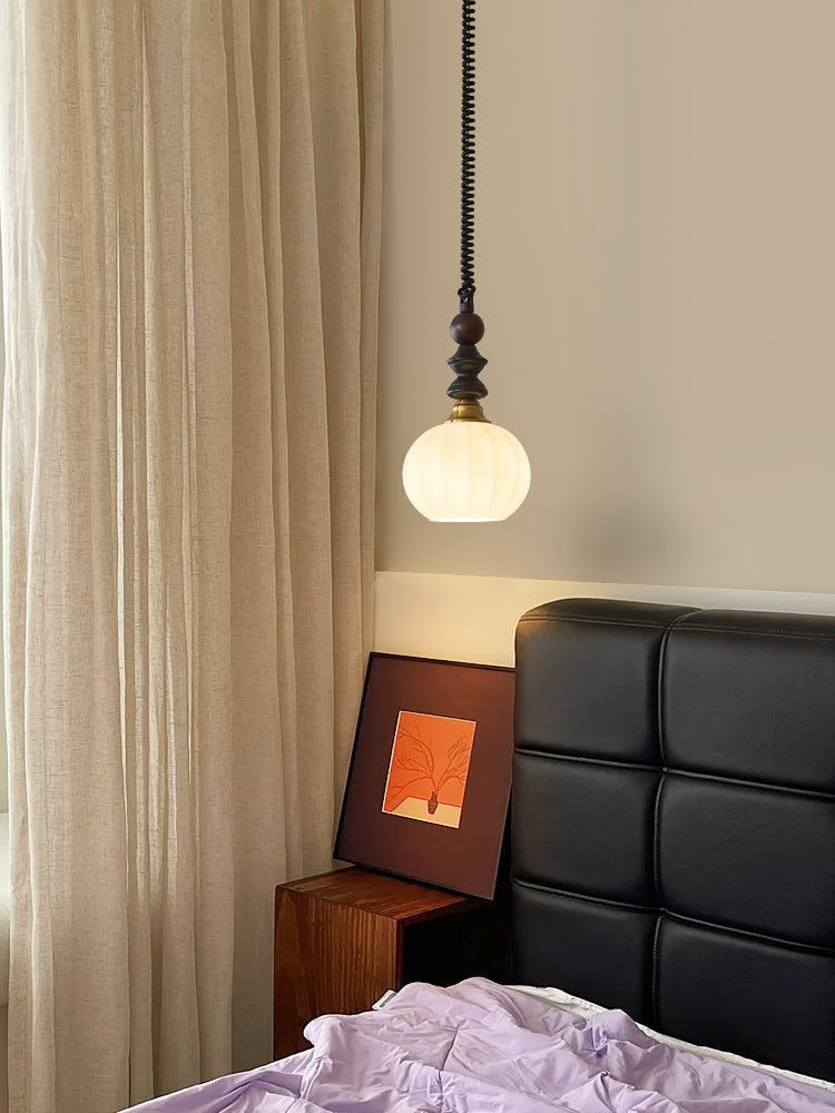 Halcyon Suspension en Bois Moderne Minimaliste - Neutralighting