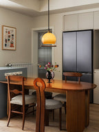 Halcyon Suspension en Bois Moderne Minimaliste - Neutralighting