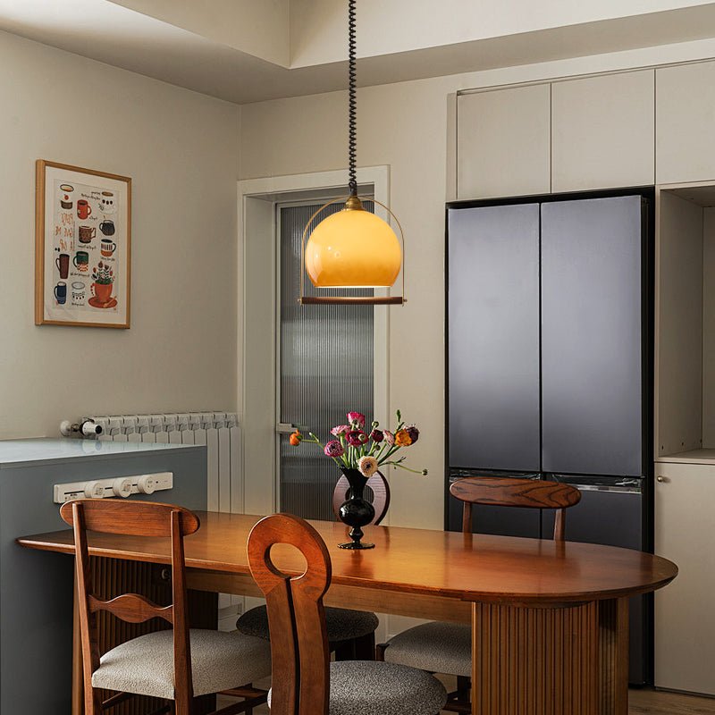 Halcyon Suspension en Bois Moderne Minimaliste - Neutralighting
