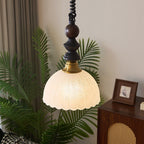 Halcyon Suspension en Bois Moderne Minimaliste - Neutralighting