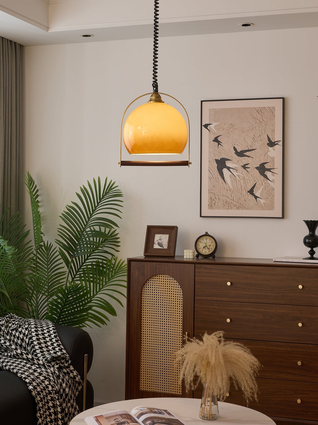 Halcyon Suspension en Bois Moderne Minimaliste - Neutralighting