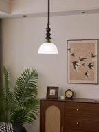 Halcyon Suspension en Bois Moderne Minimaliste - Neutralighting