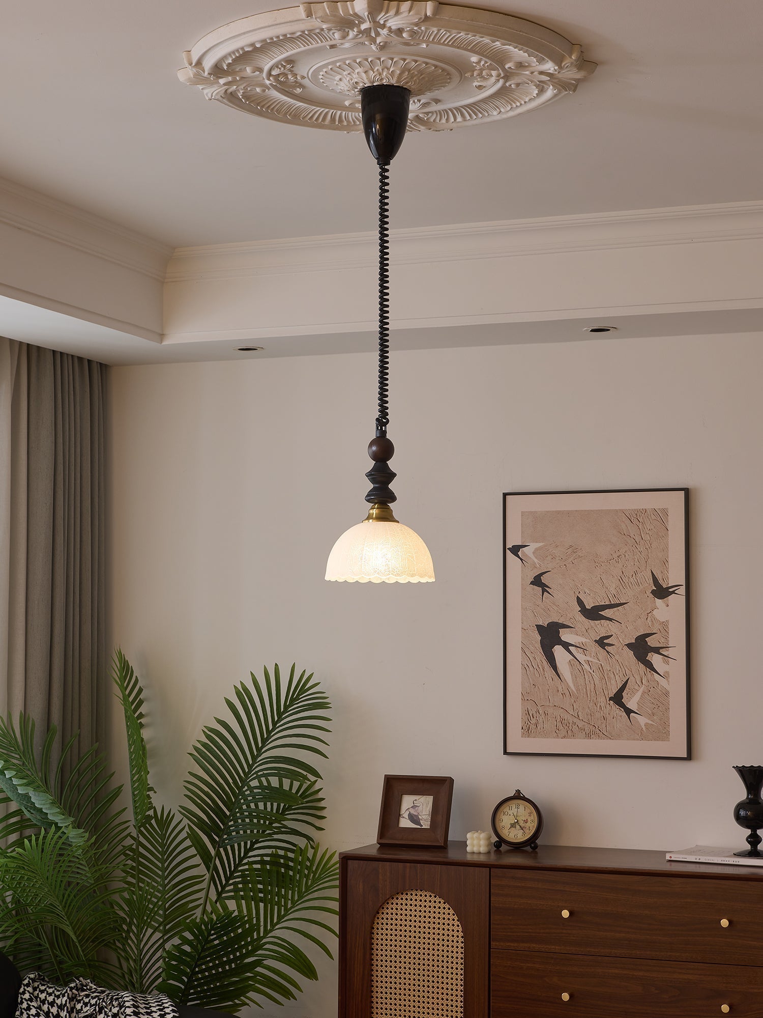 Halcyon Suspension en Bois Moderne Minimaliste - Neutralighting