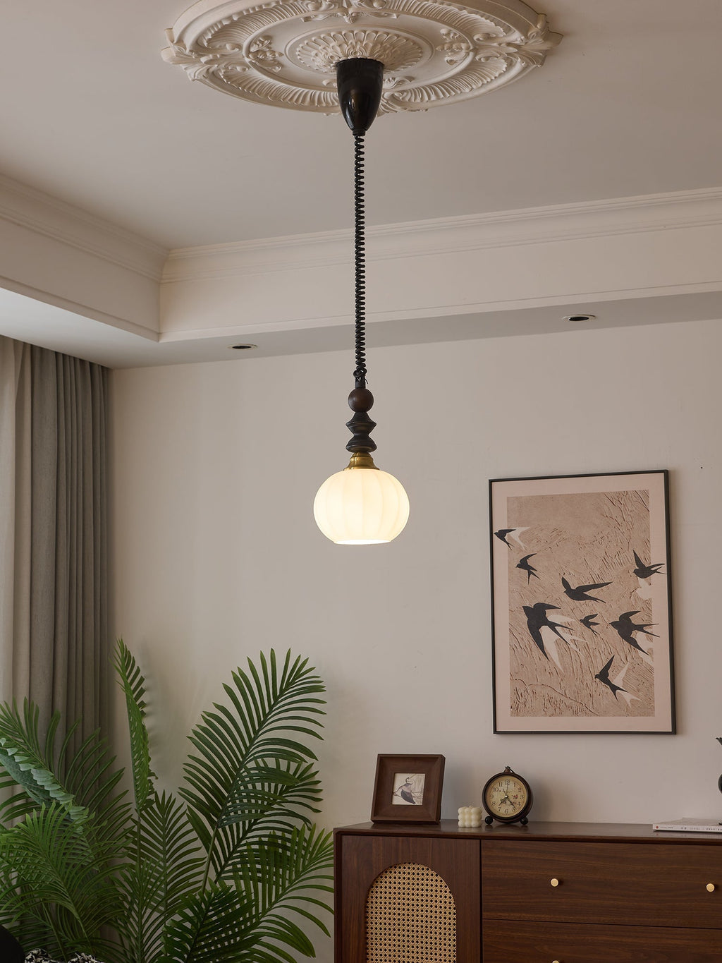 Halcyon Suspension en Bois Moderne Minimaliste - Neutralighting