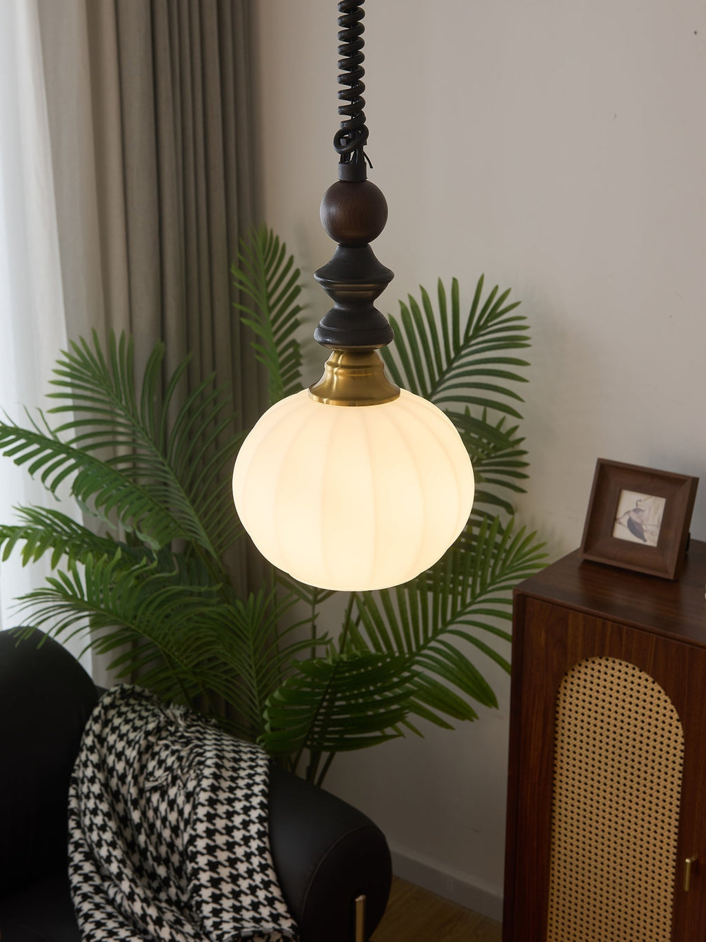 Halcyon Suspension en Bois Moderne Minimaliste - Neutralighting