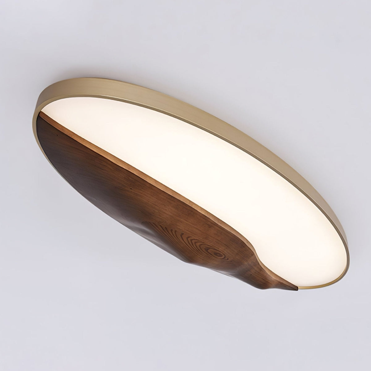 Vishaarae Scandi Bois Plafonnier - Neutralighting