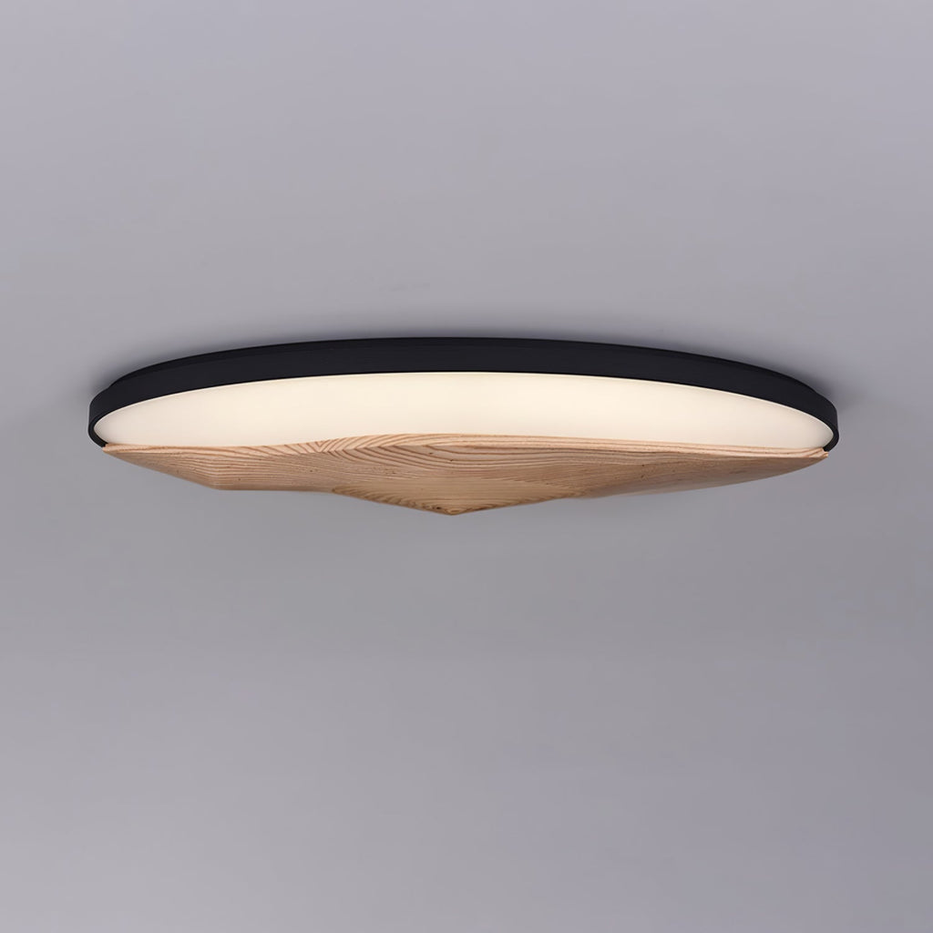 Vishaarae Scandi Bois Plafonnier - Neutralighting
