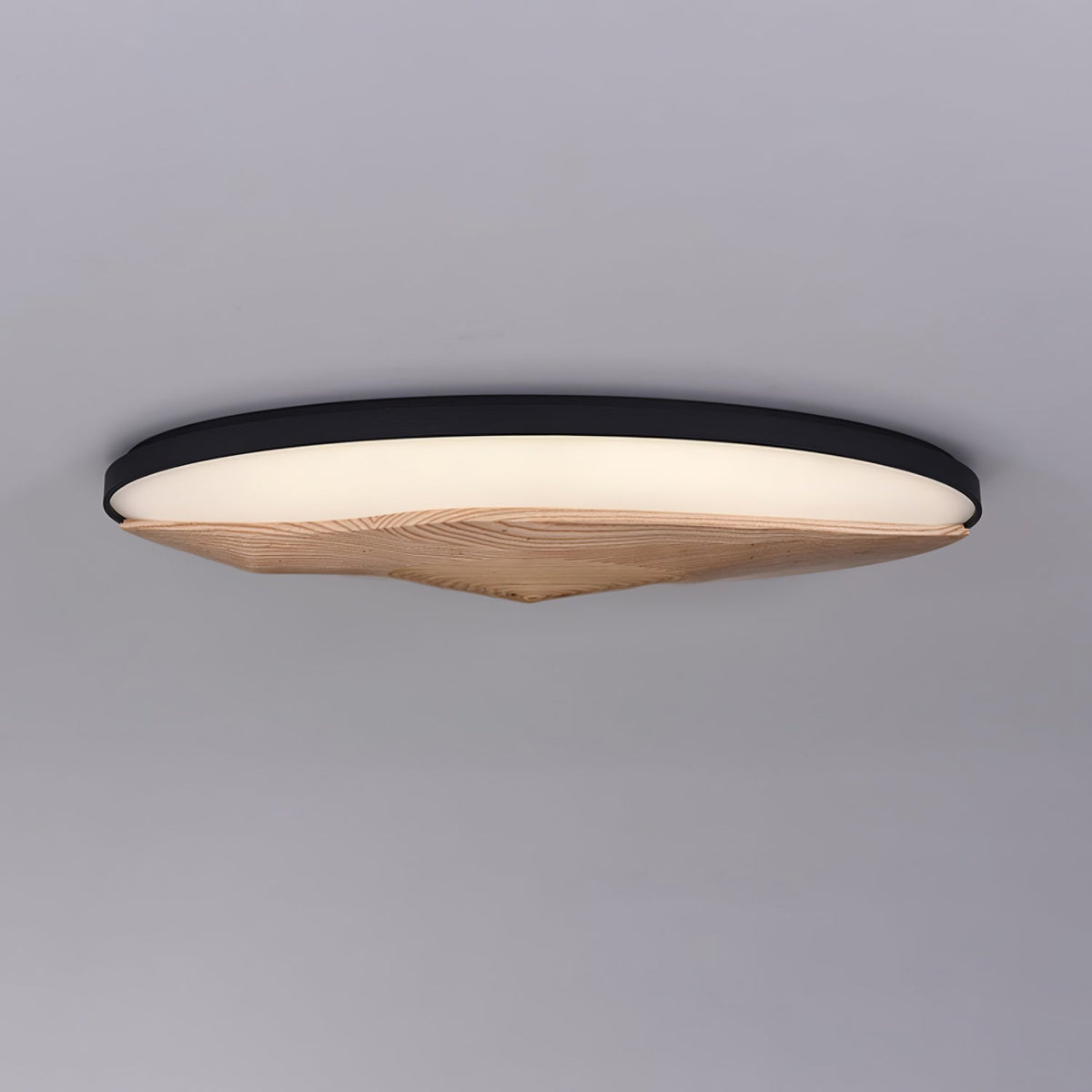 Vishaarae Scandi Bois Plafonnier - Neutralighting