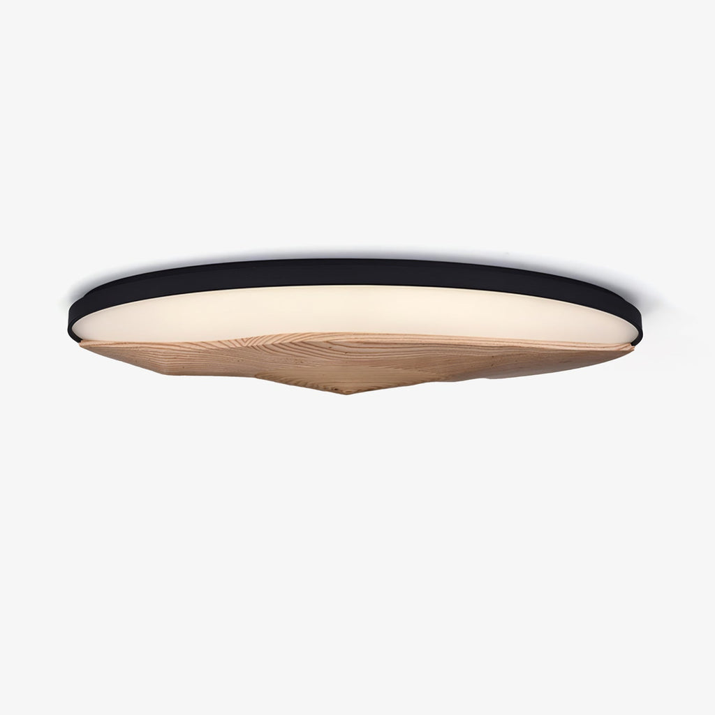Vishaarae Scandi Bois Plafonnier - Neutralighting