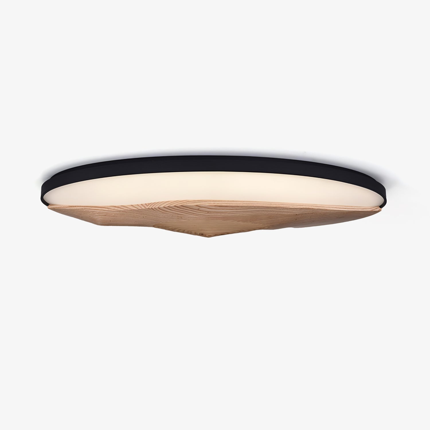Vishaarae Scandi Bois Plafonnier - Neutralighting