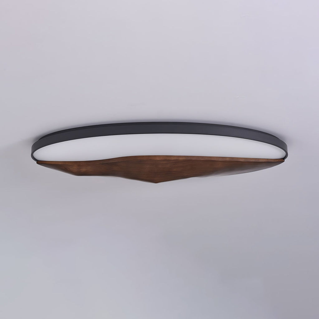 Vishaarae Scandi Bois Plafonnier - Neutralighting
