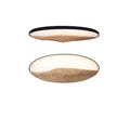 Vishaarae Scandi Bois Plafonnier - Neutralighting